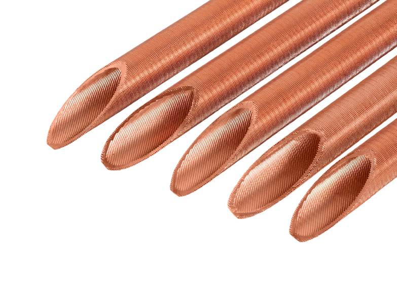 Kondensator kobberrør