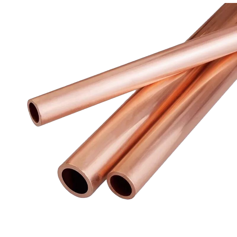 Tykkvegget kobberrør: En metallløsning med høy ytelse for multifelt applikasjoner