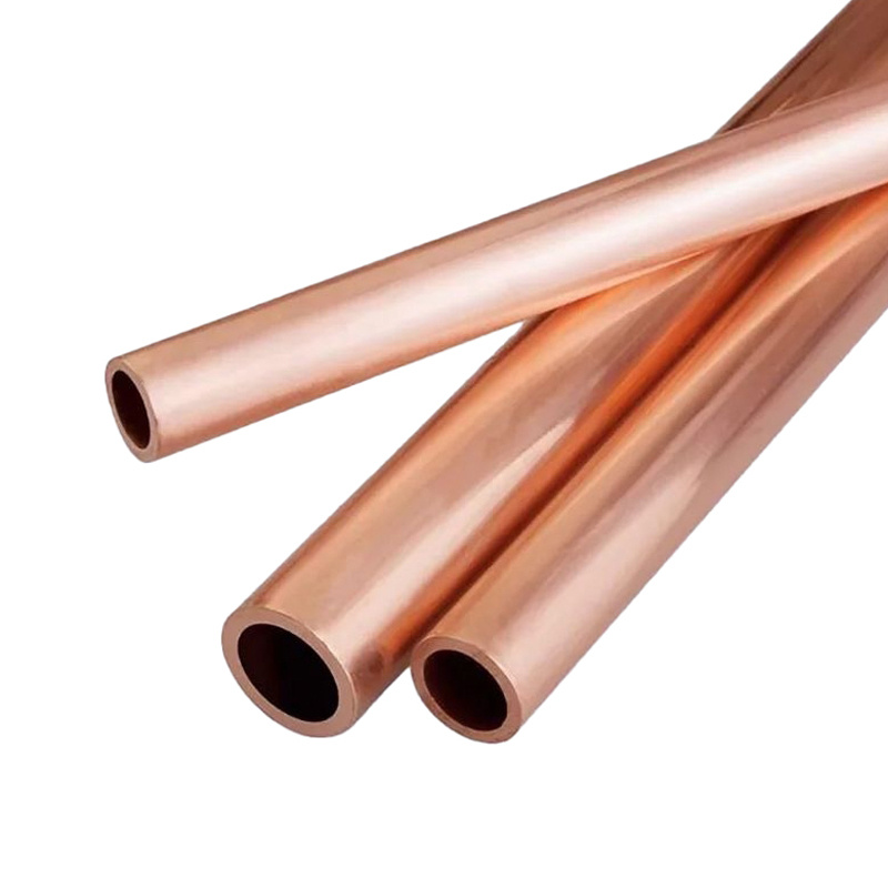 Tykt vegg kobberrør